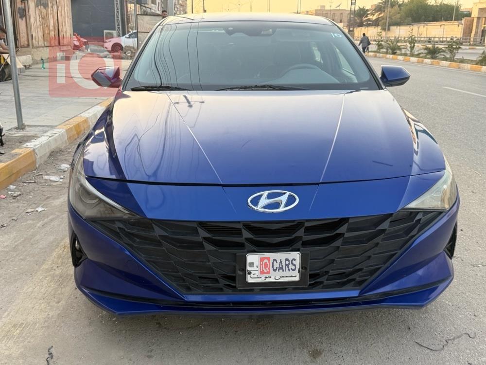 هیوندای ئەلەنترا